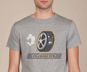Akron Rubbers Super Soft Tee