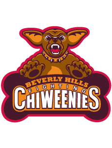 Beverly Hills Fighting Chiweenies