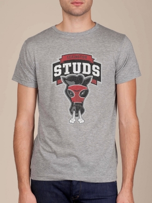 Lexington Studs Super Soft Funny T-shirts