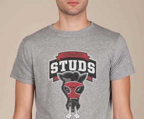 Lexington Studs Super Soft Tee