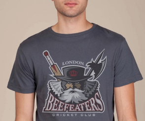 London Beefeaters Super Soft Tee
